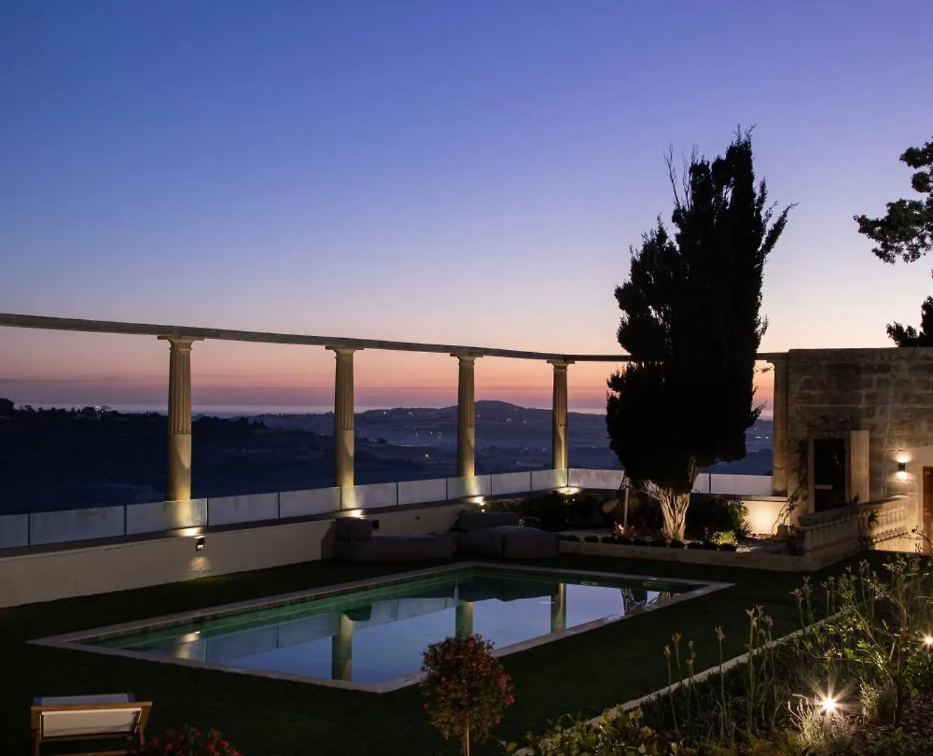 Elysian Fields Villa Mgarr Malta