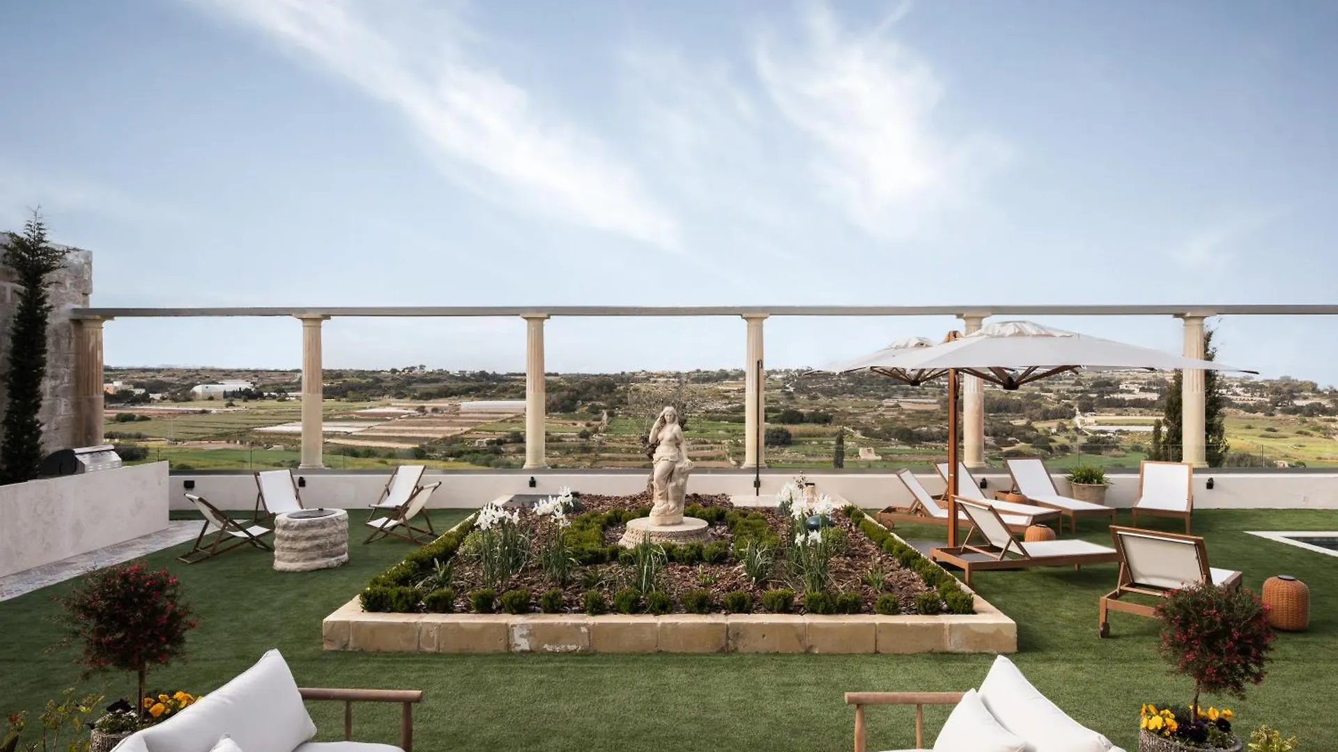 Elysian Fields Villa Mgarr Malta
