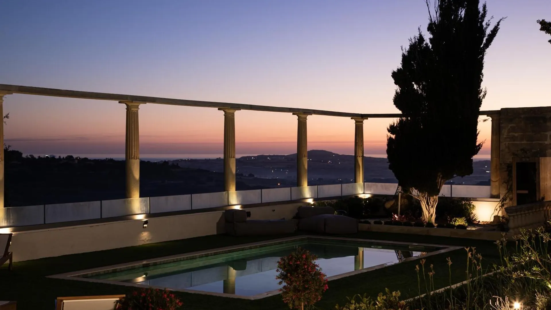 Elysian Fields Villa Mgarr Malta