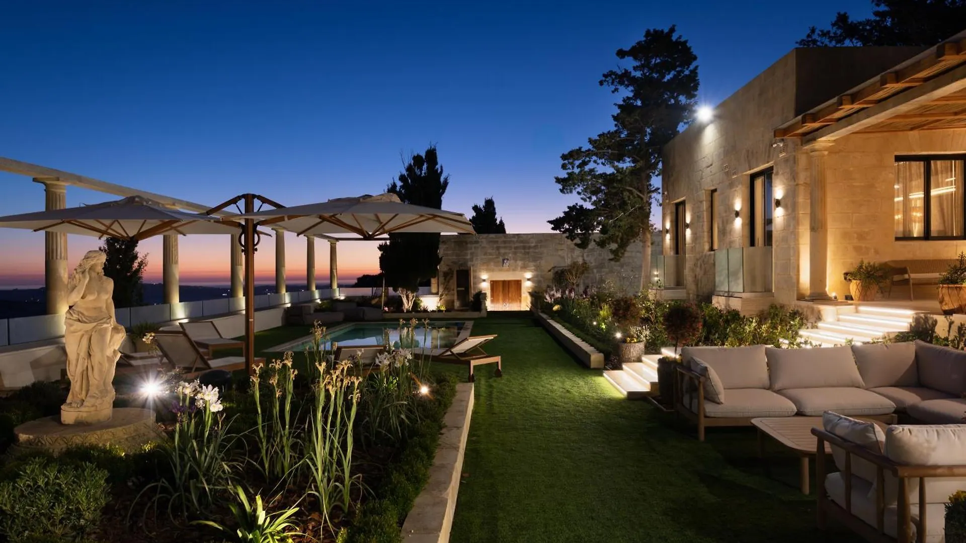 Vila Elysian Fields Mgarr
