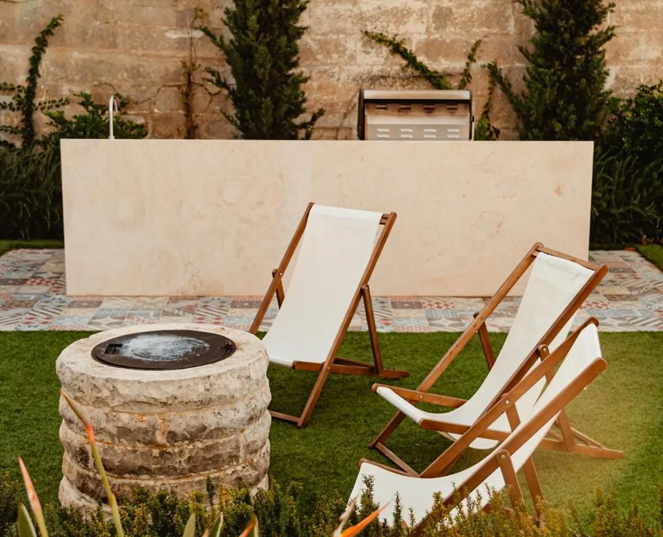 Vila Elysian Fields Mgarr Malta